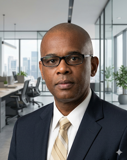 Eddie Shelton — Supply Chain Executive